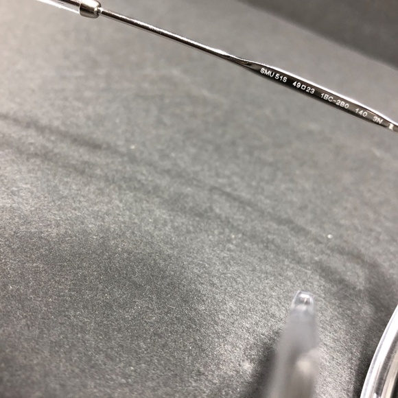 Miu Miu Mirrored Sunglasses NWOT - Picture 4 of 8